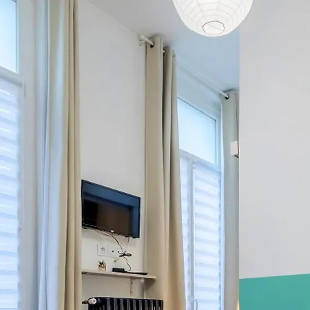 Hypercentre Calme Fibre Roubaix