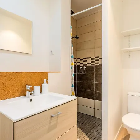 Hypercentre Calme Fibre Guest house 3*