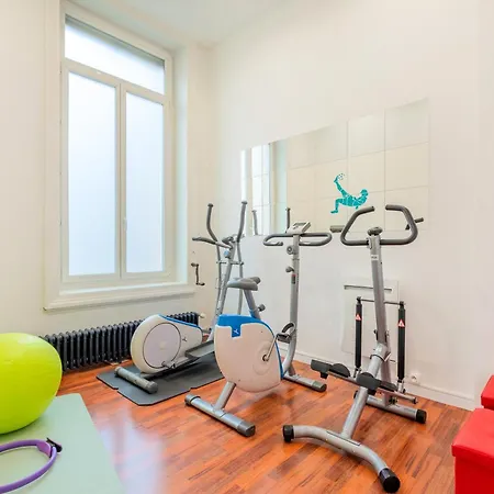 Hypercentre Calme Fibre 3* Roubaix