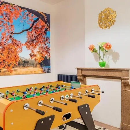 Hypercentre Calme Fibre Guest house