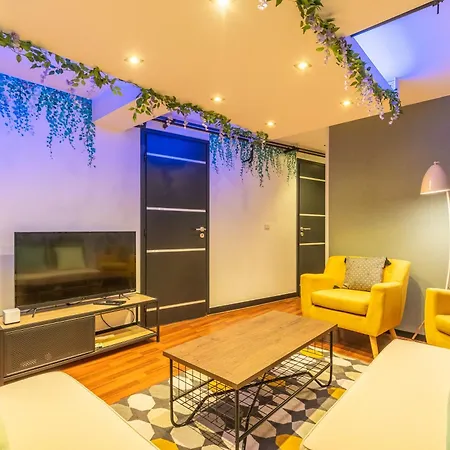 Hypercentre Calme Fibre Guest house 3*