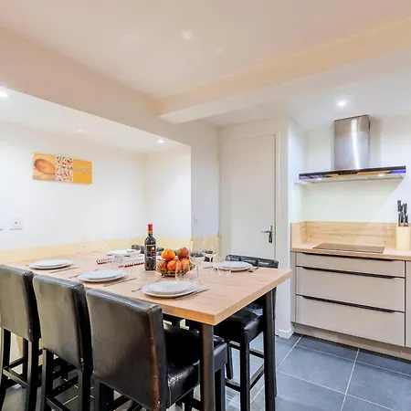 Guest house Hypercentre Calme Fibre Roubaix
