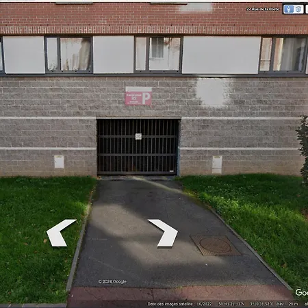 Guest house Hypercentre Calme Fibre 3*